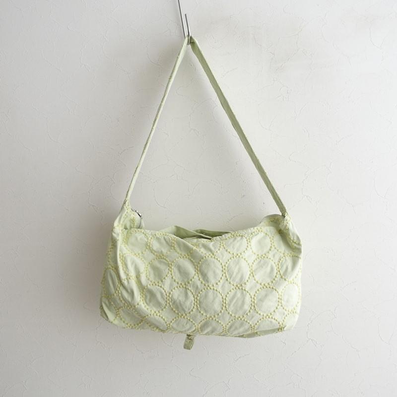 mina perhonen（ミナペルホネン） *tambourineショルダーバッグ小