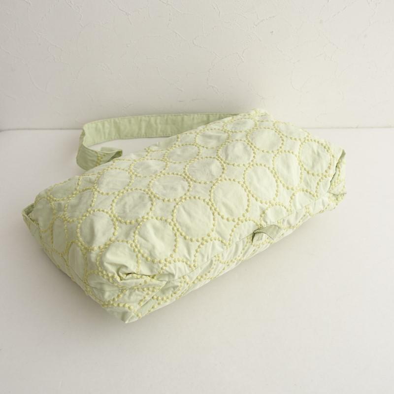 mina perhonen（ミナペルホネン） *tambourineショルダーバッグ小