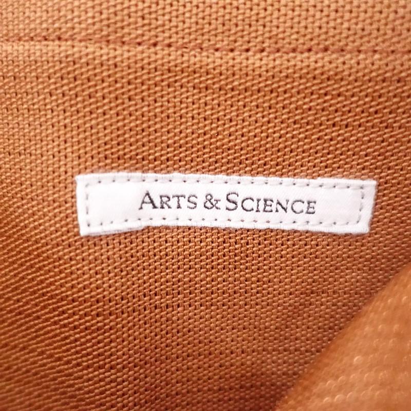 ARTS & SCIENCE（アーツアンドサイエンス） アーツ&サイエンス *レザー