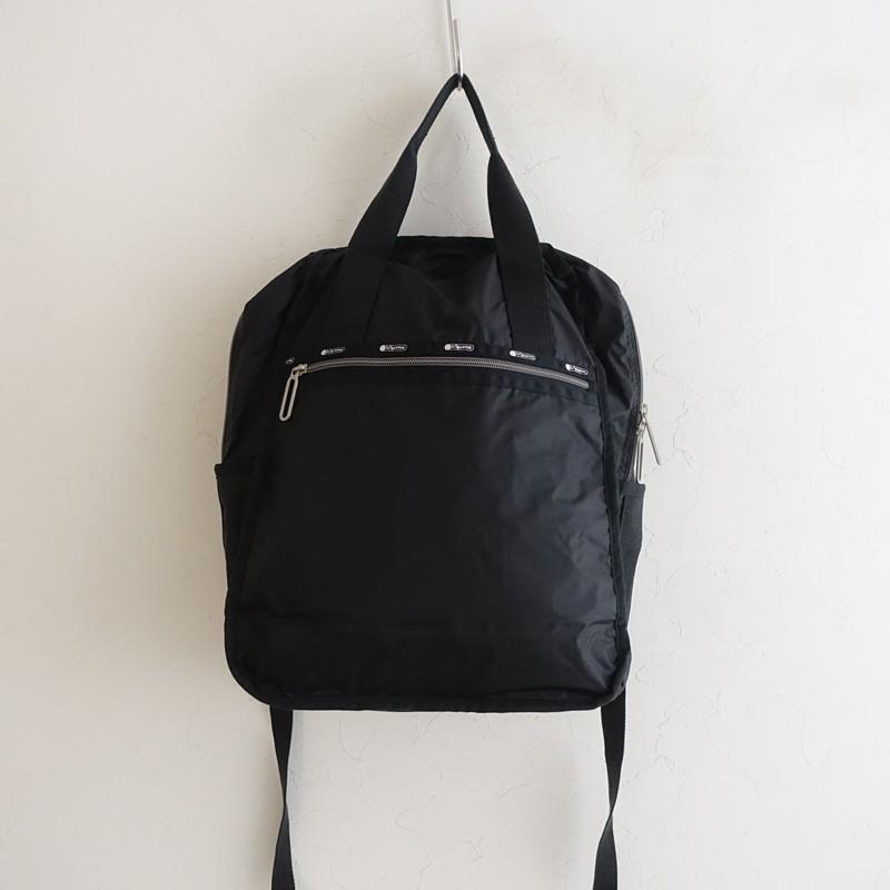 美品/定価2.9万】レスポートサック LESPORTSAC * CR URBAN BACKPACK 