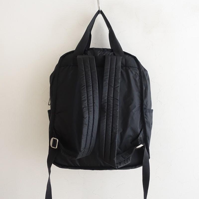 美品/定価2.9万】レスポートサック LESPORTSAC * CR URBAN BACKPACK 