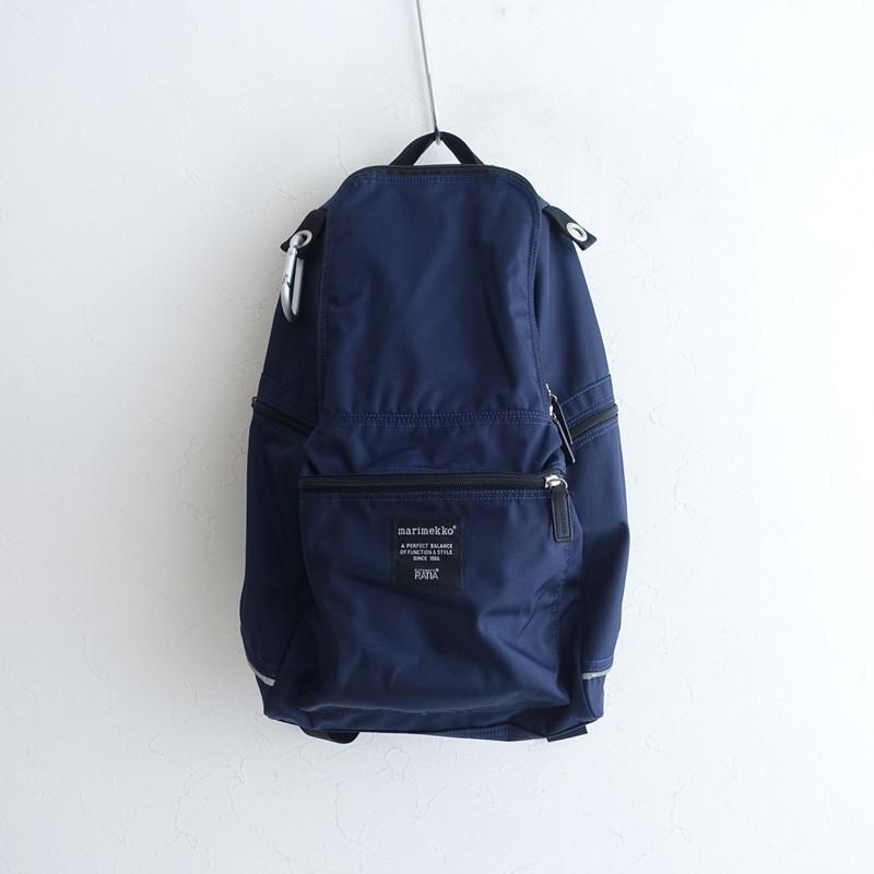 定価3.0万】マリメッコ marimekko *Buddy バックパック*リュックサック