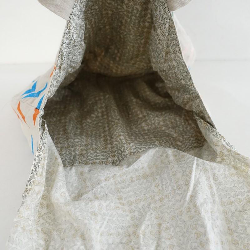 mina perhonen（ミナペルホネン） *bird birdパニーニバッグ*手提げ