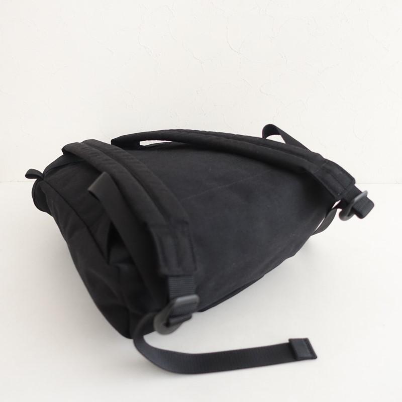 Aeta 【定価2.4万】アエタ *バックパック*リュックサックブラック 