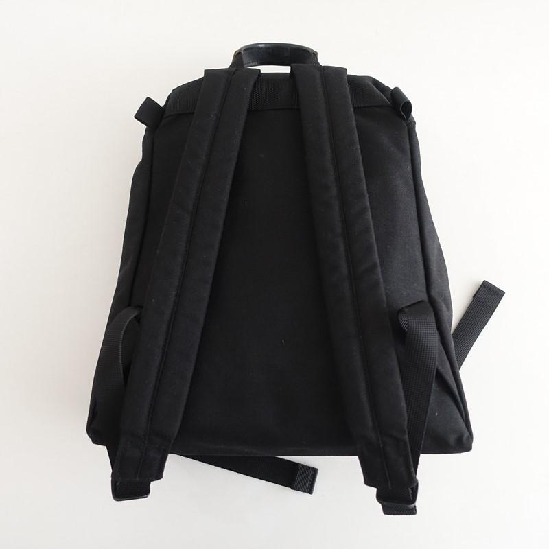 Aeta 【定価2.4万】アエタ *バックパック*リュックサックブラック 
