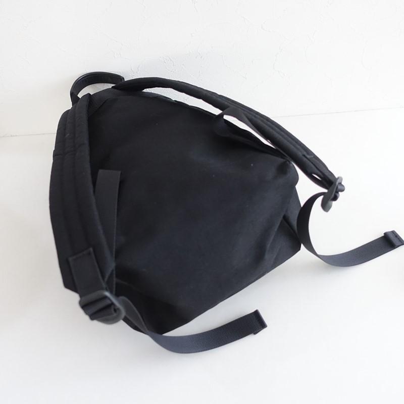 希少✨AURALEE AETA SMALL BACKPACK 巾着バックパック AURALEE（オーラリー） 【定価5.7万】オーラリー×アエタ AURALEE×AETA