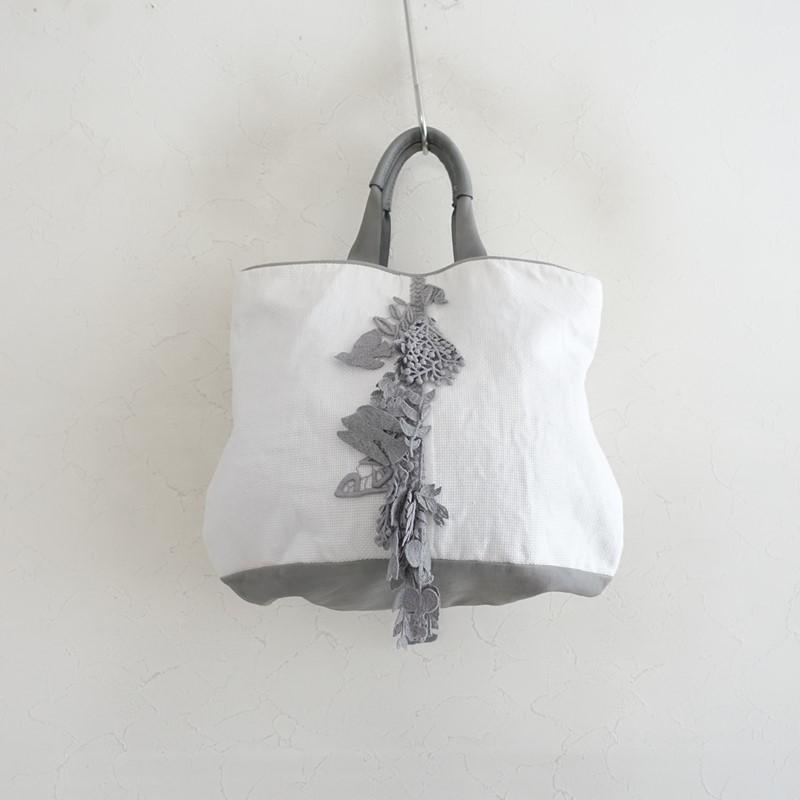 ミナペルホルmina perhonen forest paradeバッグ 2点 mina perhonen（ミナペルホネン） 【難あり】ミナペルホネン *forest