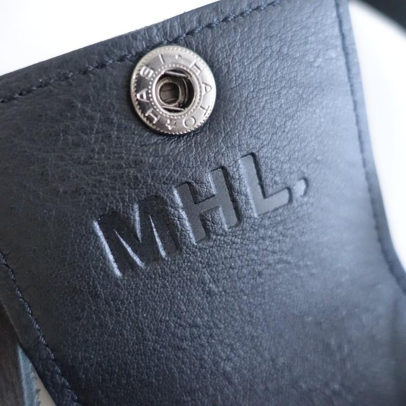 MHL.（エムエイチエル） 【定価1.5万】マーガレットハウエル MHL