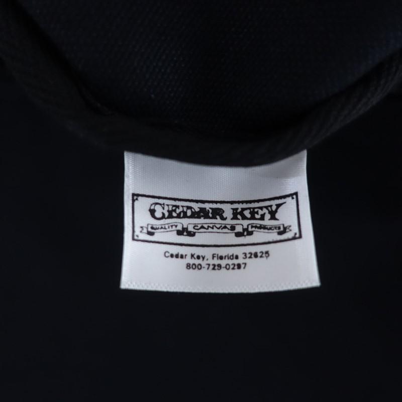 CEDAR KEY CANVAS（シダーキーキャンバス） *Jumper Cable Bag 