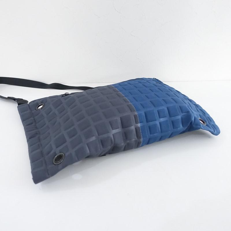 美品 MAKE ART YOUR ZOO メイクアートユアズー FUSS BAG ショルダーバッグ S サコッシュ カモフラ 迷彩 レディース AM7336 楽天市場】美品 MAKE ART YOUR ZOO メイクアートユアズー FUSS BAG
