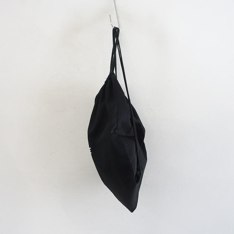 非売品】セリーヌ CELINE *ナップサックノベルティ*ブラックリュック 