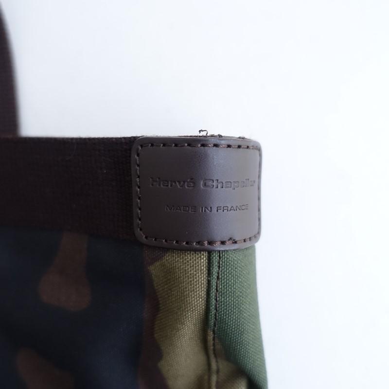 Herve Chapelier（エルベシャプリエ） 【美品】エルベシャプリエ 