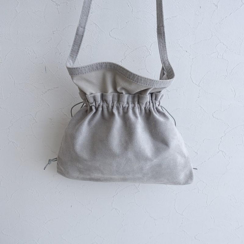 Hender Scheme（エンダースキーマ） *red cross bag small レザー