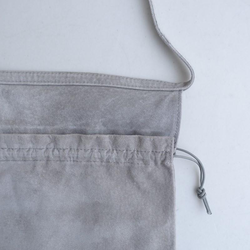 Hender Scheme（エンダースキーマ） *red cross bag small レザー