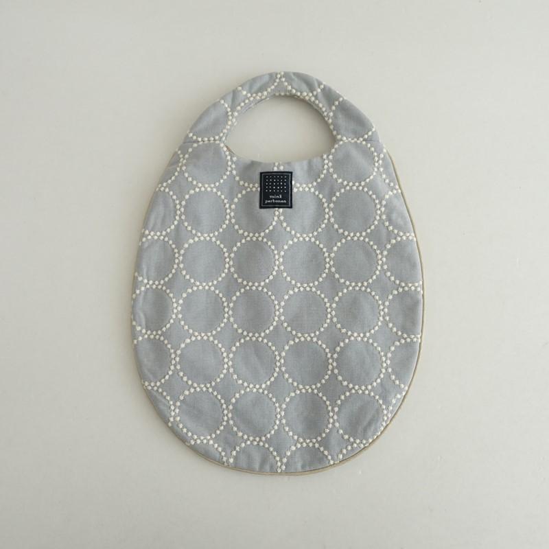 mina perhonen（ミナペルホネン） *tambourine egg bag エッグバッグ