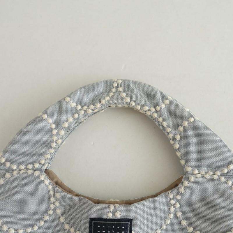 mina perhonen（ミナペルホネン） *tambourine egg bag エッグバッグ