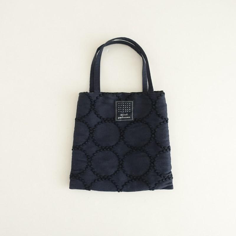 mina perhonen（ミナペルホネン） *tambourine mini bag ミニバッグ 