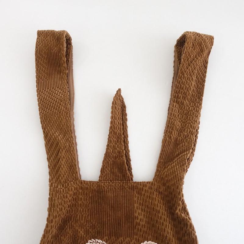 mina perhonen（ミナペルホネン） *land puzzle usa bag 小 うさバッグ
