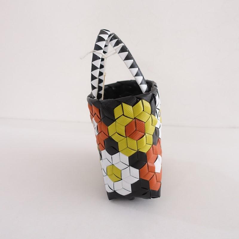 未使用/2024/定価2.8万】マルニキッズ MARNI KIDS *SUN FLOWER BAG 
