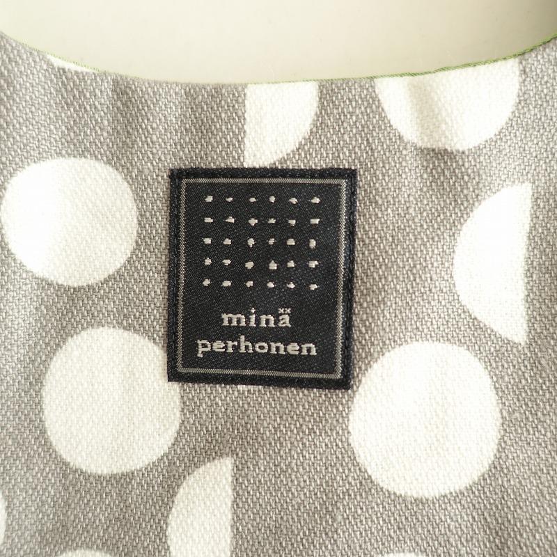 mina perhonen（ミナペルホネン） 【美品/定価1.2万】ミナペルホネン