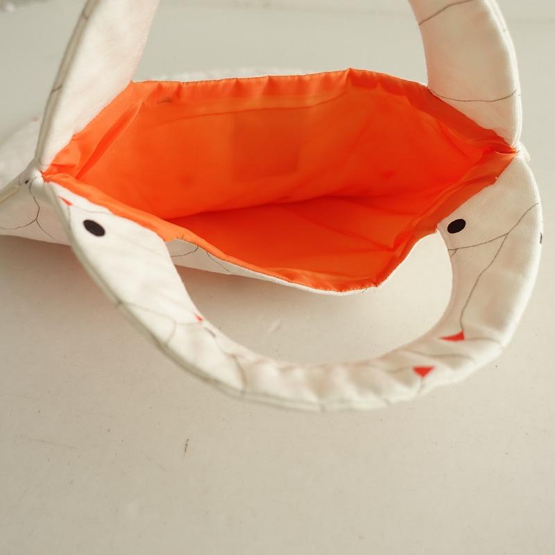 ほぼ未使用 ミナペルホネン ohayo エッグバッグ wind bird エッグバッグ - minä perhonen