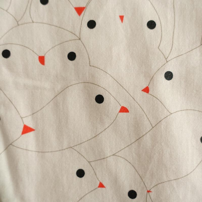mina perhonen（ミナペルホネン） *sea fowl egg bag エッグバッグ