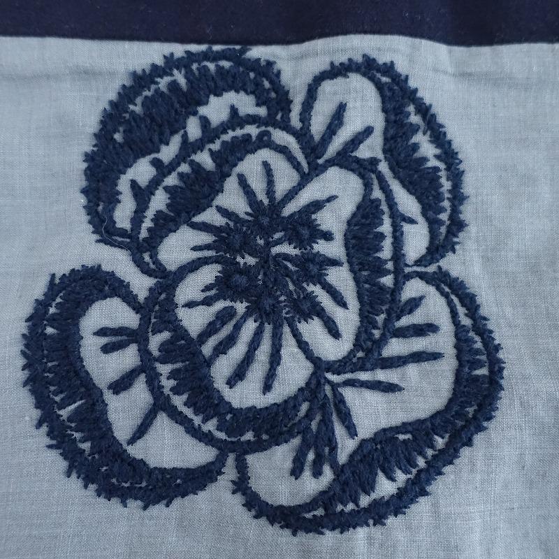 mina perhonen（ミナペルホネン） *hope flag bag フラッグバッグ