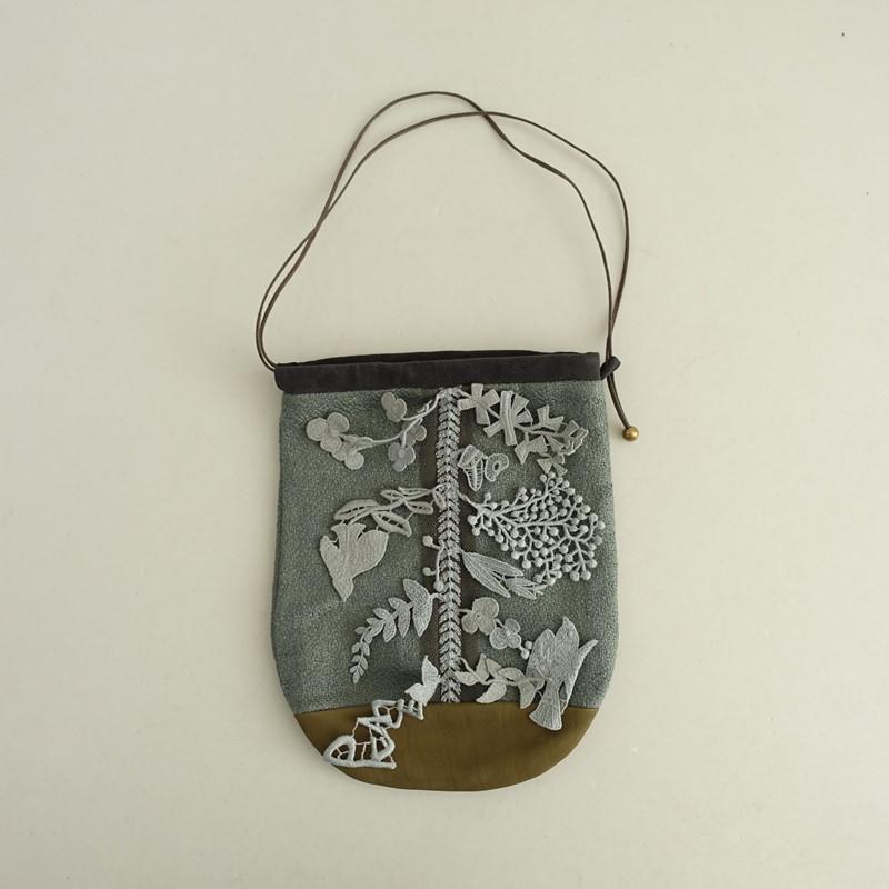 mina perhonen（ミナペルホネン） 【美品】ミナペルホネン *forest