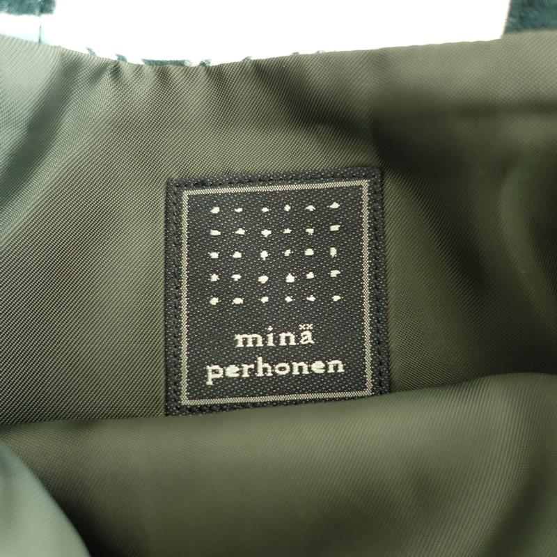 mina perhonen（ミナペルホネン） 【美品】松屋銀座限定/ミナ