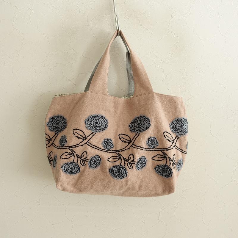 mina perhonen ミナペルホネン エッグバッグ giardino ハンドバッグ