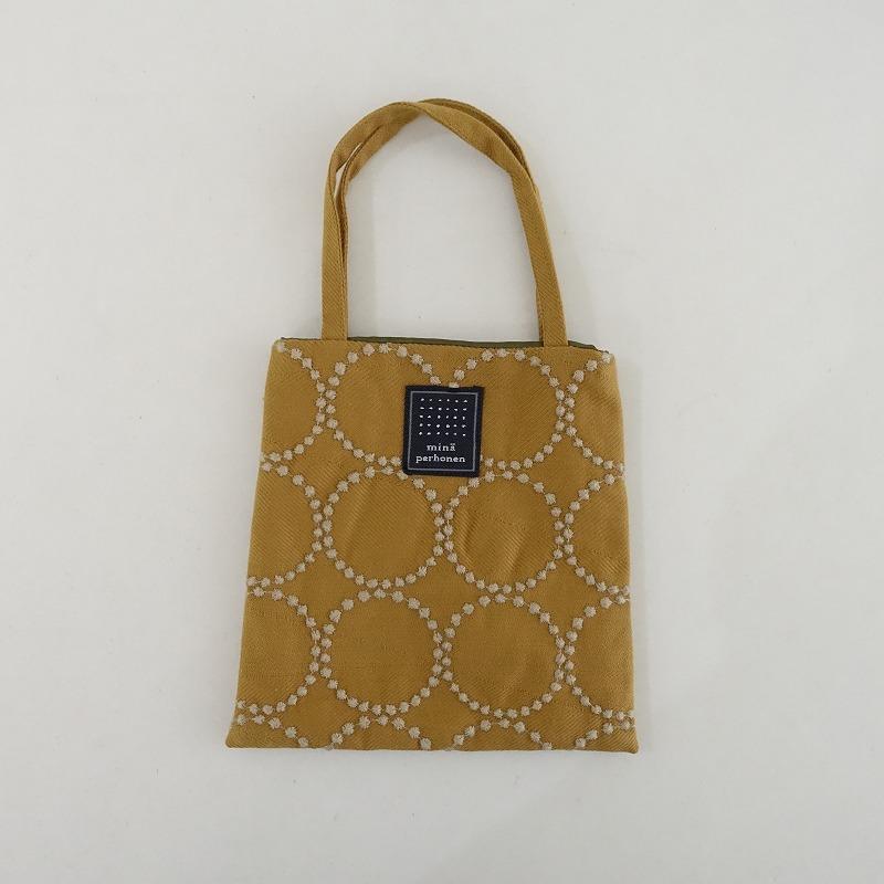 mina perhonen（ミナペルホネン） 【美品】ミナペルホネン *tambourine