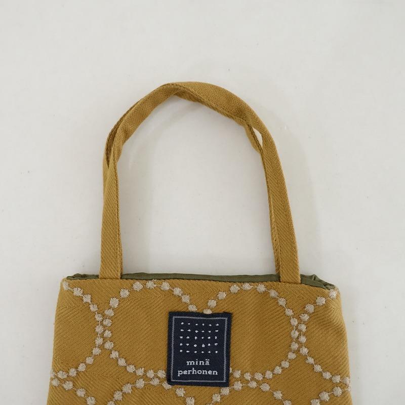 mina perhonen（ミナペルホネン） 【美品】ミナペルホネン *tambourine