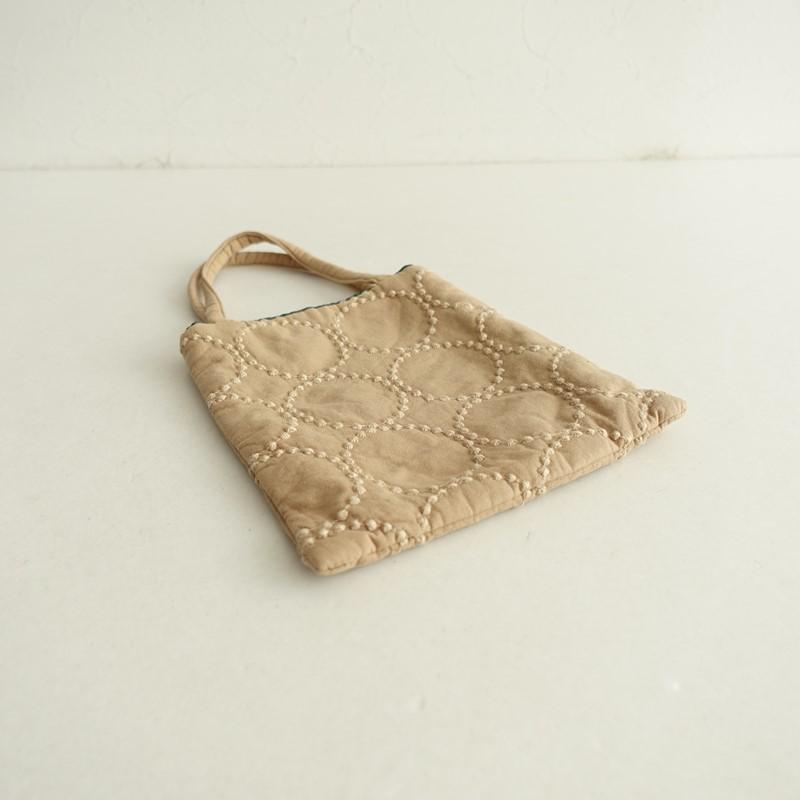 mina perhonen（ミナペルホネン） *tambourine mini bag ミニバッグ