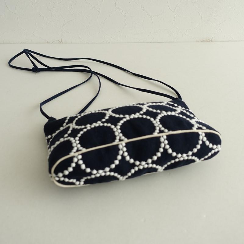 mina perhonen（ミナペルホネン） 【美品/定価1.5万】mina perhonen