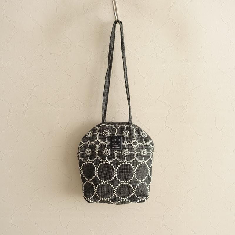 adayミナペルホネン　anemone × tambourine anemone × tambourine ギャザースカート - minä perhonen