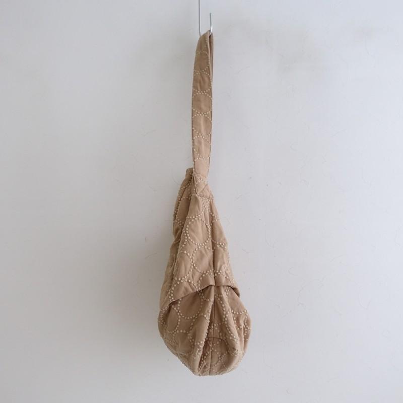 mina perhonen（ミナペルホネン） *tambourine ショルダーバッグ 大