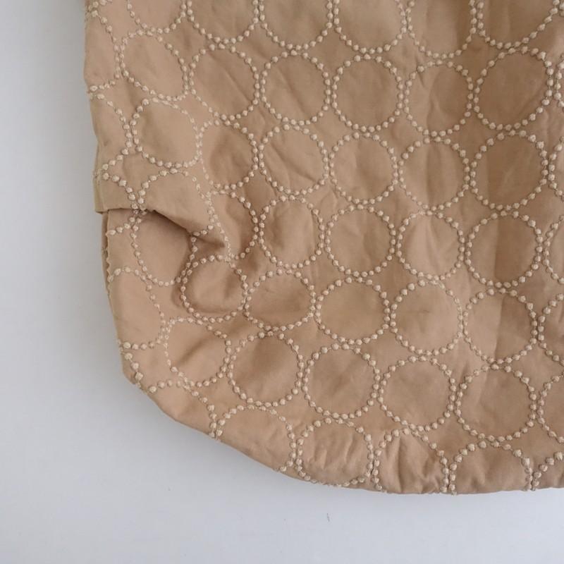 mina perhonen（ミナペルホネン） *tambourine ショルダーバッグ 大