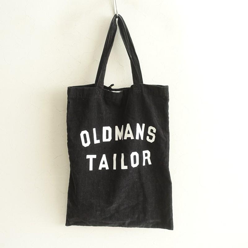 美品】オールドマンズテーラー R&D.M.Co- *プリントトートバッグ