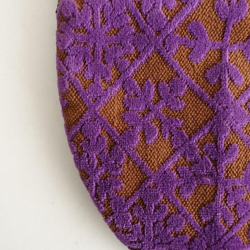 mina perhonen（ミナペルホネン） *kaleidoscope egg bag エッグバッグ