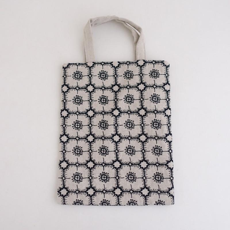 ハンドメイドஐ..2wayトート∂бミナペルホネン mina perhonen（ミナペルホネン） 【未使用】ミナペルホネンmina