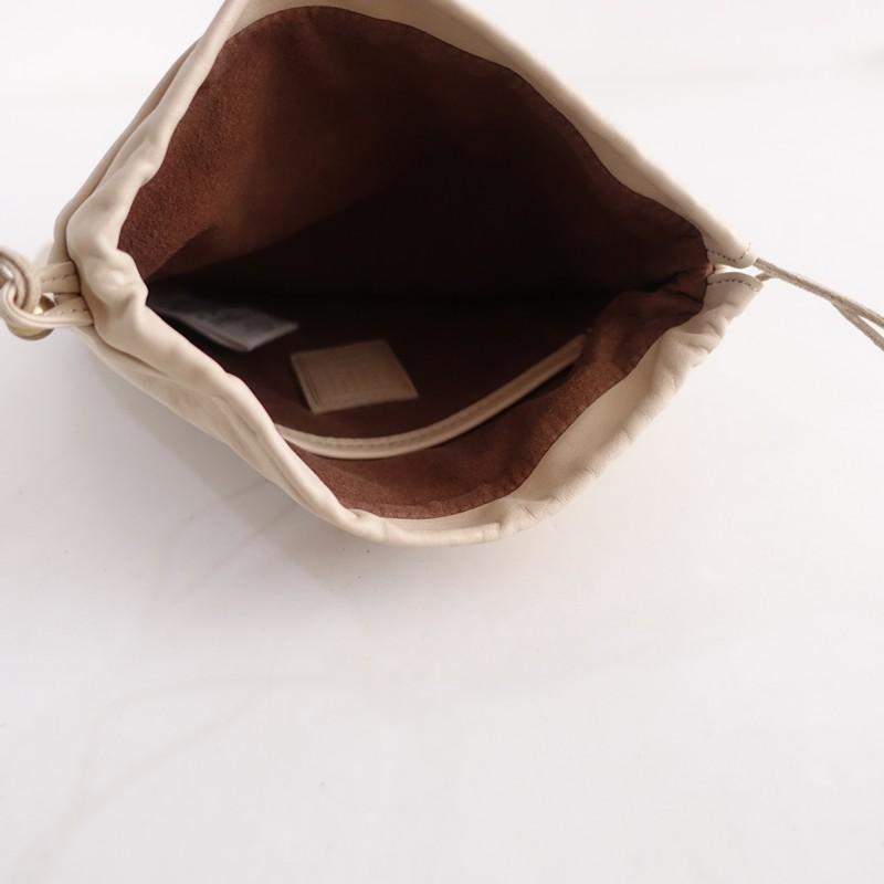 mina perhonen（ミナペルホネン） *forest parade 巾着ショルダー