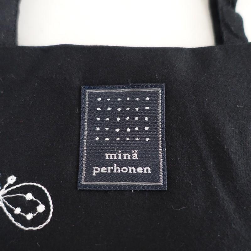 mina perhonen（ミナペルホネン） *choucho mini bag ミニバッグ