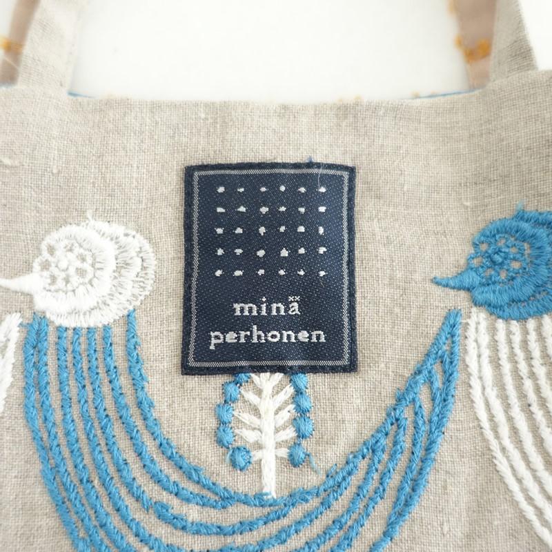 mina perhonen（ミナペルホネン） 【美品】ミナペルホネン *twitter