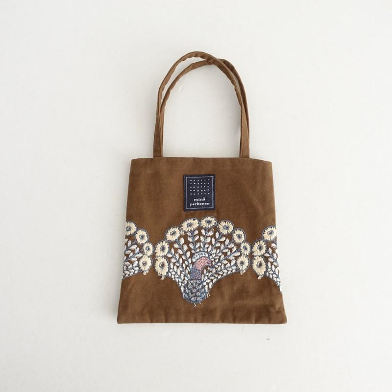 mina perhonen（ミナペルホネン） 【美品】ミナペルホネン *peacock