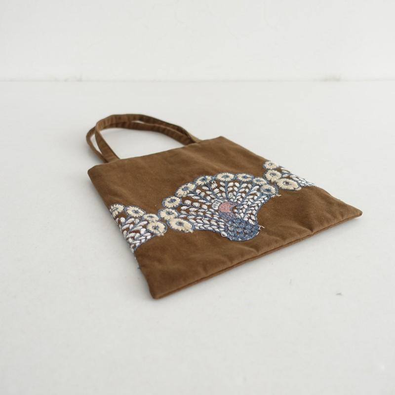 mina perhonen（ミナペルホネン） 【美品】ミナペルホネン *peacock