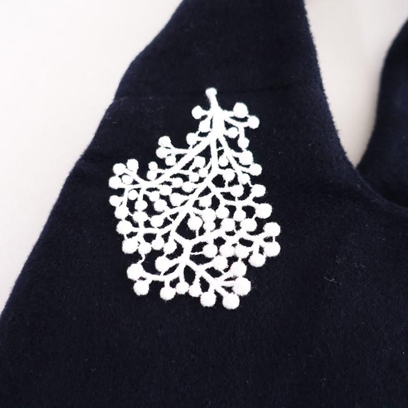 mina perhonen（ミナペルホネン） 【美品/定価3.5万】2023AW/ミナ