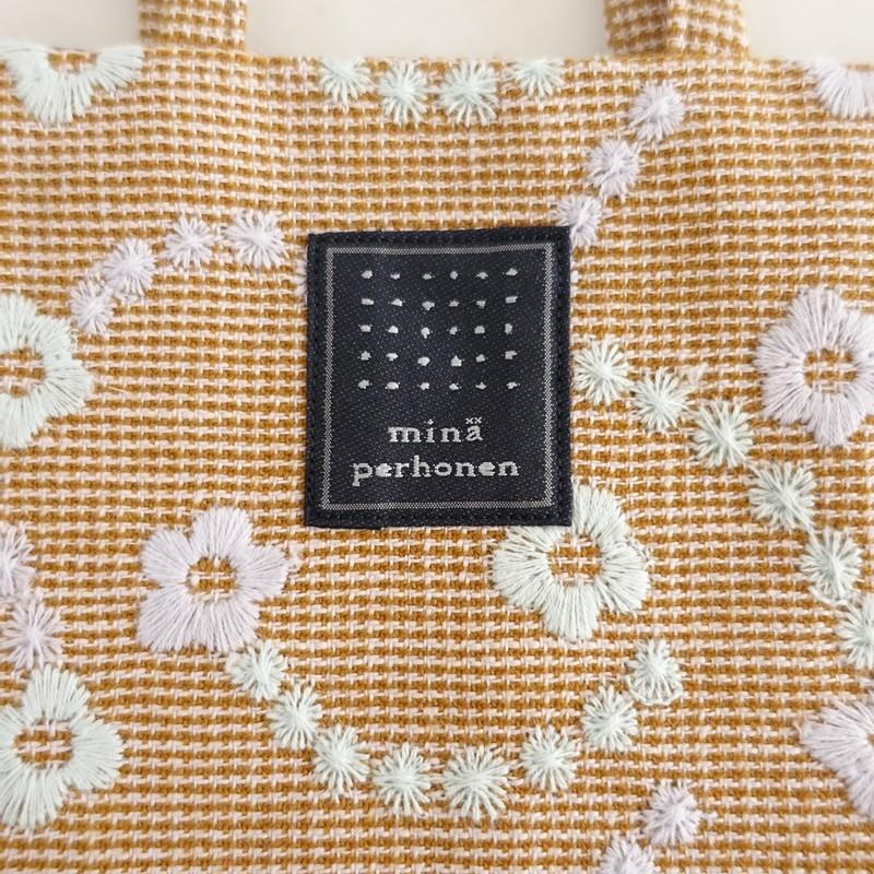mina perhonen（ミナペルホネン） 【未使用】2024AW/ミナペルホネン