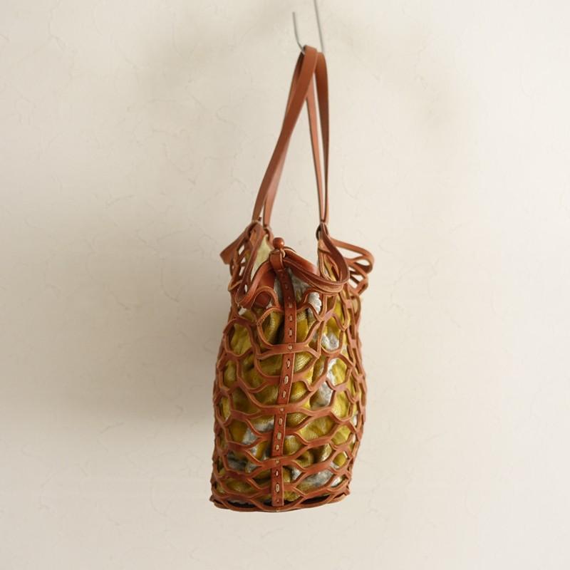 mina perhonen（ミナペルホネン） 【未使用】アンリークイール × ミナ