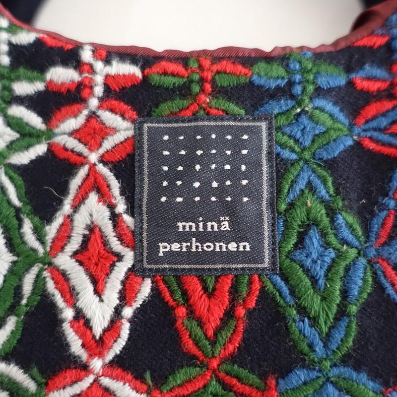 mina perhonen（ミナペルホネン） 【美品】ミナペルホネン *petal