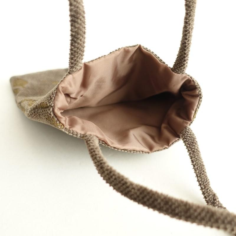 mina perhonen（ミナペルホネン） *donguri mini bag ミニバッグ